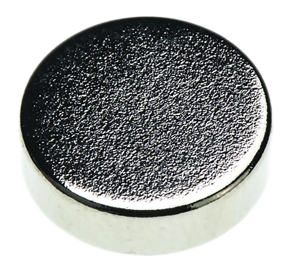 Produktfoto 1 von Eclipse Neodym Magnet, 6 mm, 0.34 kg Selbstklebend x 1 mm, L. 1 mm