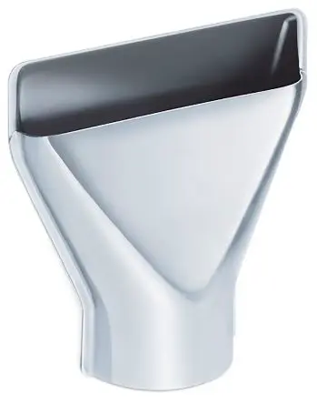 Produktfoto 1 von Steinel 704101 Heißluftpistole Düse, max. 650 °C