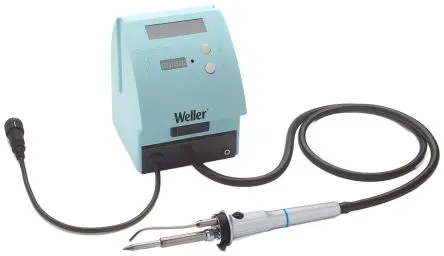 Produktfoto 1 von Weller WXSF120 Lötzubehör Automatischer Lötzuführer für WX-Netzteil