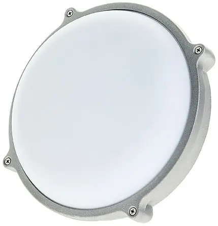 Produktfoto 1 von Timeguard LED Wandleuchte Rund Rund Leuchtmittel inkludiert 900 lm, 230V ac IP65 / 15 W, 167mm x 167 mm