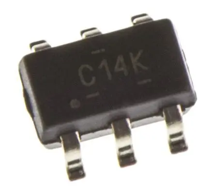 Produktfoto 1 von Texas Instruments TPL5110 Watchdog-Timer, SOT-23 Oberfläche 1 int.Timer 5.5V 1.8 V 6-Pin