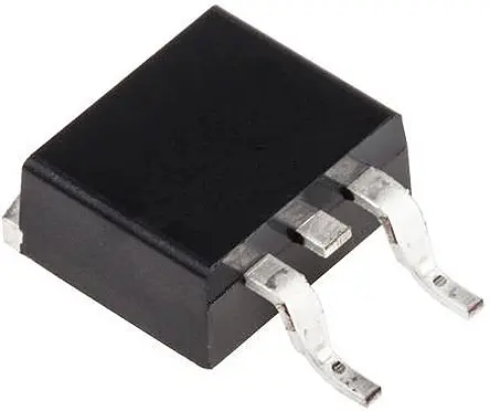 Produktfoto 1 von Texas Instruments NexFET Typ N-Kanal, Oberfläche MOSFET Erweiterung 100 V / 272 A 375 W, 3-Pin TO-263