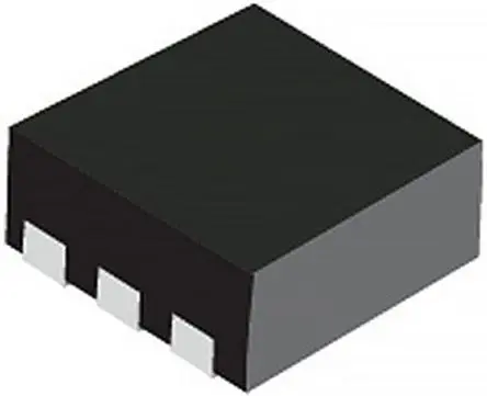 Produktfoto 1 von Texas Instruments Sensor für sichtbares Licht, Umgebungslicht, 850 nm, Oberfläche, 6-Pin, USON