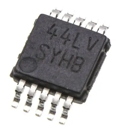 Produktfoto 1 von Texas Instruments TPS92512 2.5 A LED-Treiber IC 4.5V, 60 V, Pulsbreitenmodulation Dimmung 10-Pin