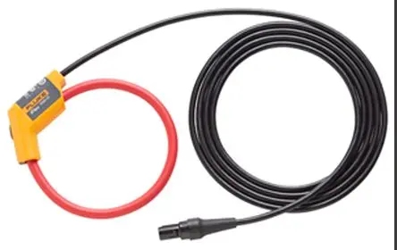 Produktfoto 1 von Fluke Rogowski-Spule, Flexibler Stromwandler für Energie-Logger 1730 von Fluke