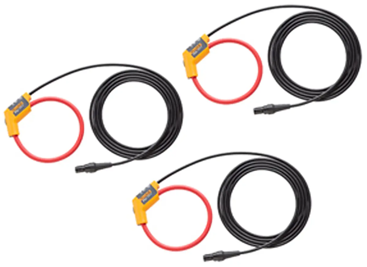 Produktfoto 1 von Fluke Rogowski-Spule, Flexibler Stromwandler für Energie-Logger 1730 von Fluke