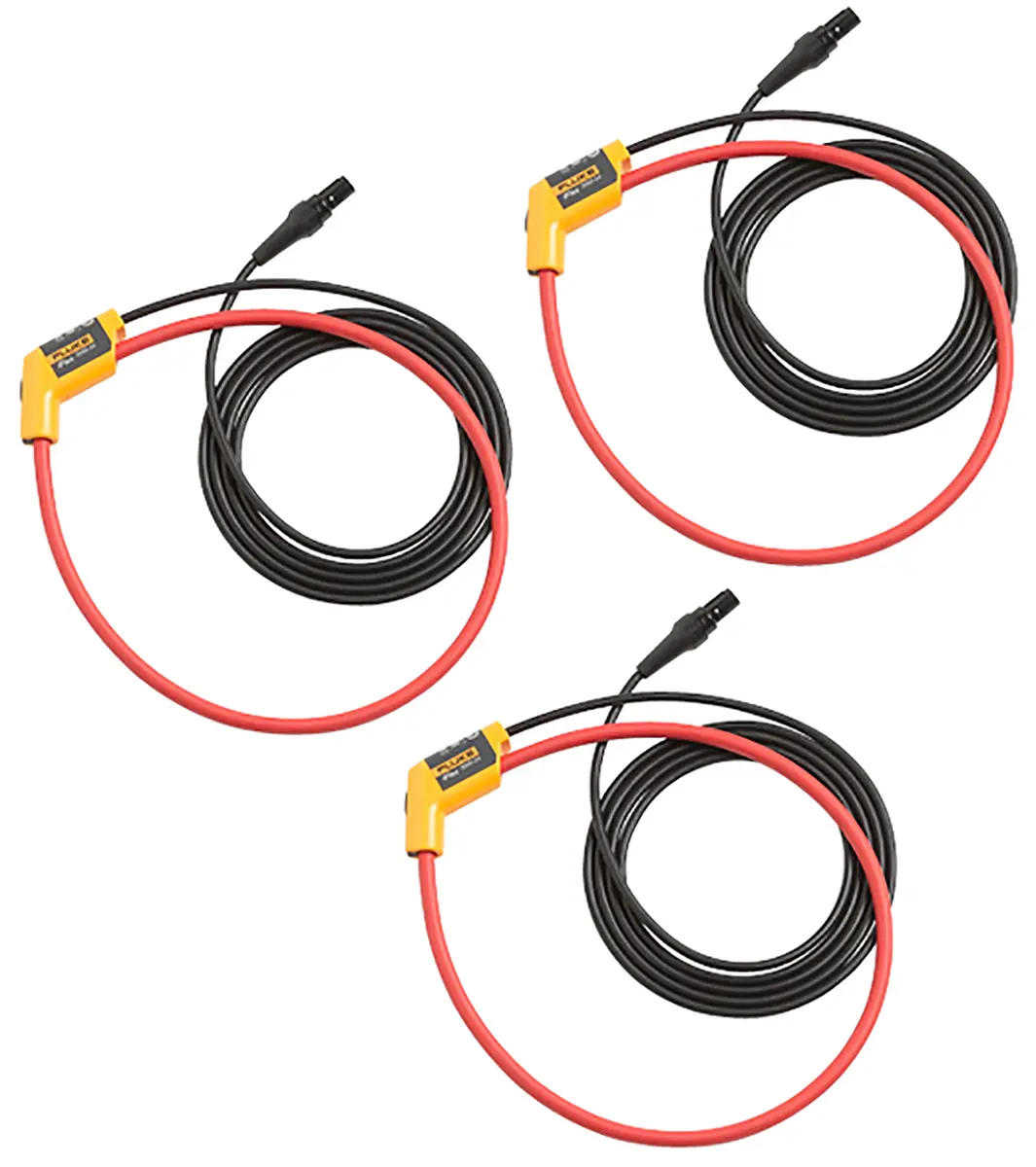 Produktfoto 1 von Fluke Rogowski-Spule, Flexibler Stromwandler für Energie-Logger 1730 von Fluke