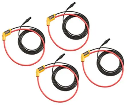 Produktfoto 1 von Fluke Rogowski-Spule, Flexibler Stromwandler für Energie-Logger 1730 von Fluke