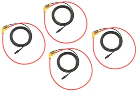 Produktfoto 1 von Fluke Rogowski-Spule, Flexibler Stromwandler für Energie-Logger 1730 von Fluke