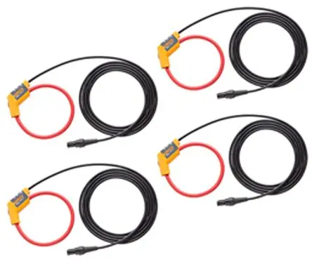 Produktfoto 1 von Fluke Rogowski-Spule, Flexibler Stromwandler für Energie-Logger 1730 von Fluke