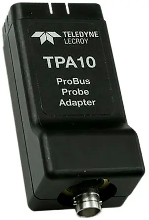 Produktfoto 1 von Teledyne LeCroy, für HDO4000 Hochauflösende Oszilloskope, HDO4000-MS Hochauflösende Oszilloskope, HDO6000 Hochauflösende