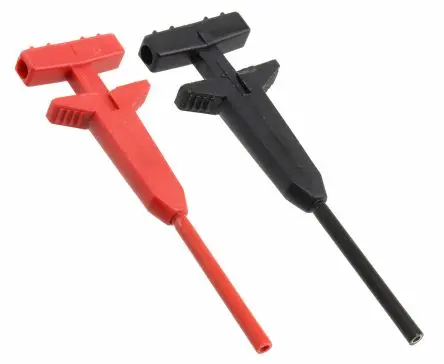 Produktfoto 1 von Teledyne LeCroy Sondenclip Klemmprüfspitzen Satz Passive Tastköpfe