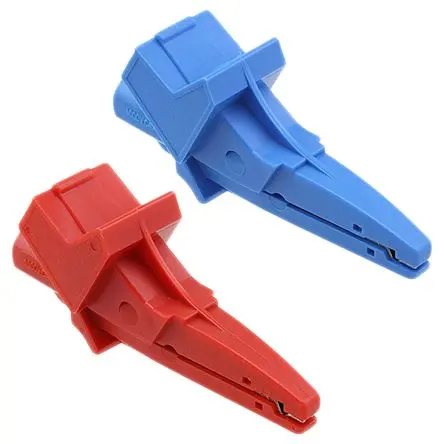 Produktfoto 1 von Teledyne LeCroy Bananenstecker-Abgreifklemme Klemmprüfspitzen PP005 Oszilloskoptastkopf