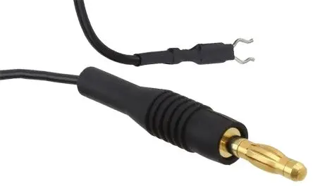 Produktfoto 1 von Teledyne LeCroy Massekabel mit Stecker Prüfspitzen Messleitungen PP005A passive Tastköpfe, PP011 passive Tastköpfe