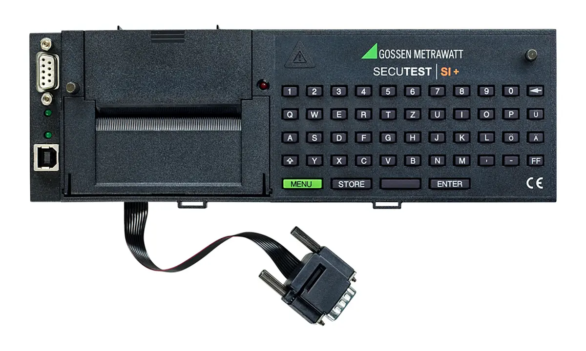 Produktfoto 1 von Gossen Metrawatt Adapter für PAT-Tester