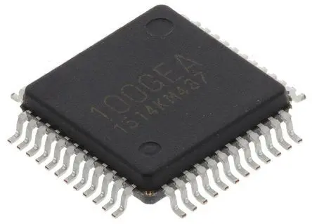 Produktfoto 1 von Renesas Electronics Mikrocontroller RL78/G14 RL78 16 bit Oberfläche 4kB Flash, ROM LQFP 48-Pin 64 MHz 4 kB RAM