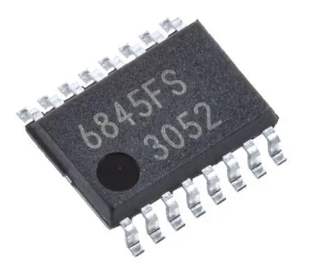 Produktfoto 1 von Renesas Electronics Mikrocontroller RL78/G10 RL78 16 bit Oberfläche 4kB Flash SSOP 16-Pin 20 MHz 500 bit RAM