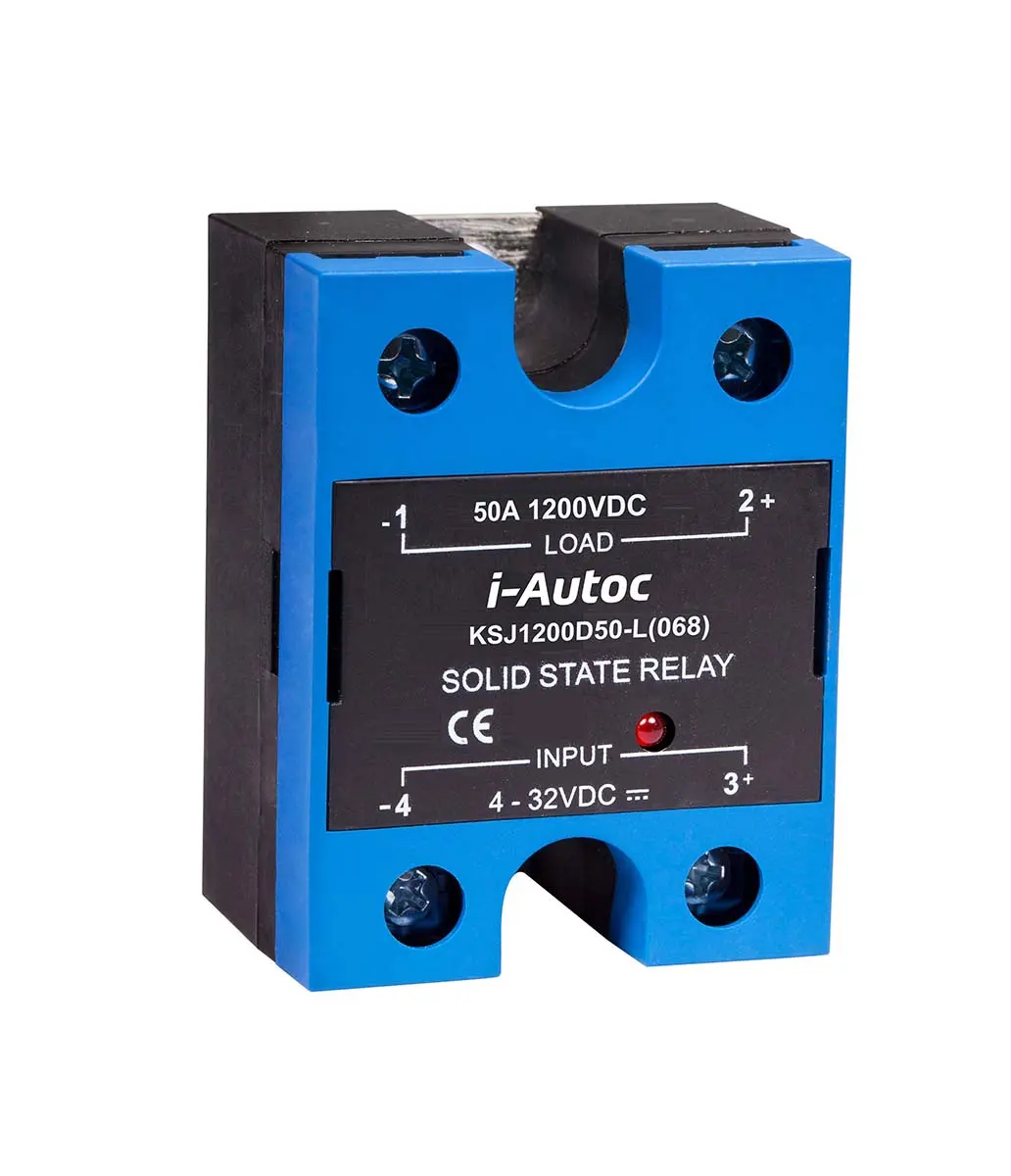 Produktfoto 1 von i-Autoc Panel Halbleiterausgang 100 V 32V / 20 A