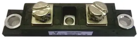 Produktfoto 1 von Vishay VSX Oberfläche Diode Ultra schneller Gleichrichter Gemeinsame Kathode, 600 V / 330 A, 3-Pin TO-244