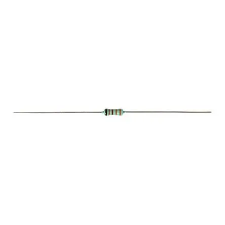 Produktfoto 1 von Vishay SFR25 Metallschicht Widerstand, Axial 39 kΩ 5 % / 0.4 W