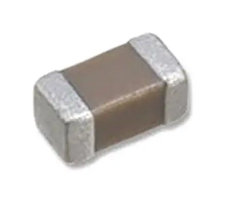 Produktfoto 1 von TDK, C, Oberfläche Keramik-Vielschichtkondensator X7T, 100 nF ±10 % / 250V dc, Gehäuse 0805