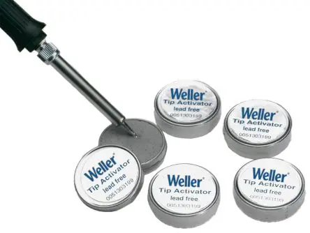 Produktfoto 1 von Weller Lötzubehör Lötkolben Spitzenreinigungsschale