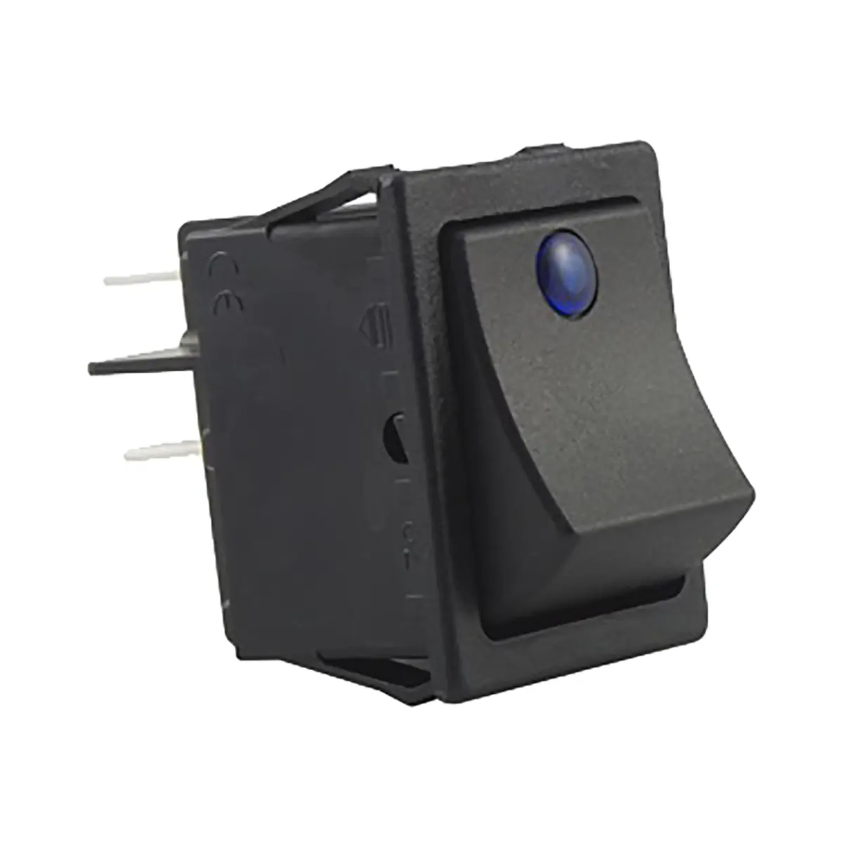 Produktfoto 1 von Molveno Panel Kippschalter DPST Ein-Neutral-Ein Ein-Aus, 20 A Beleuchtet, IP58, IP88