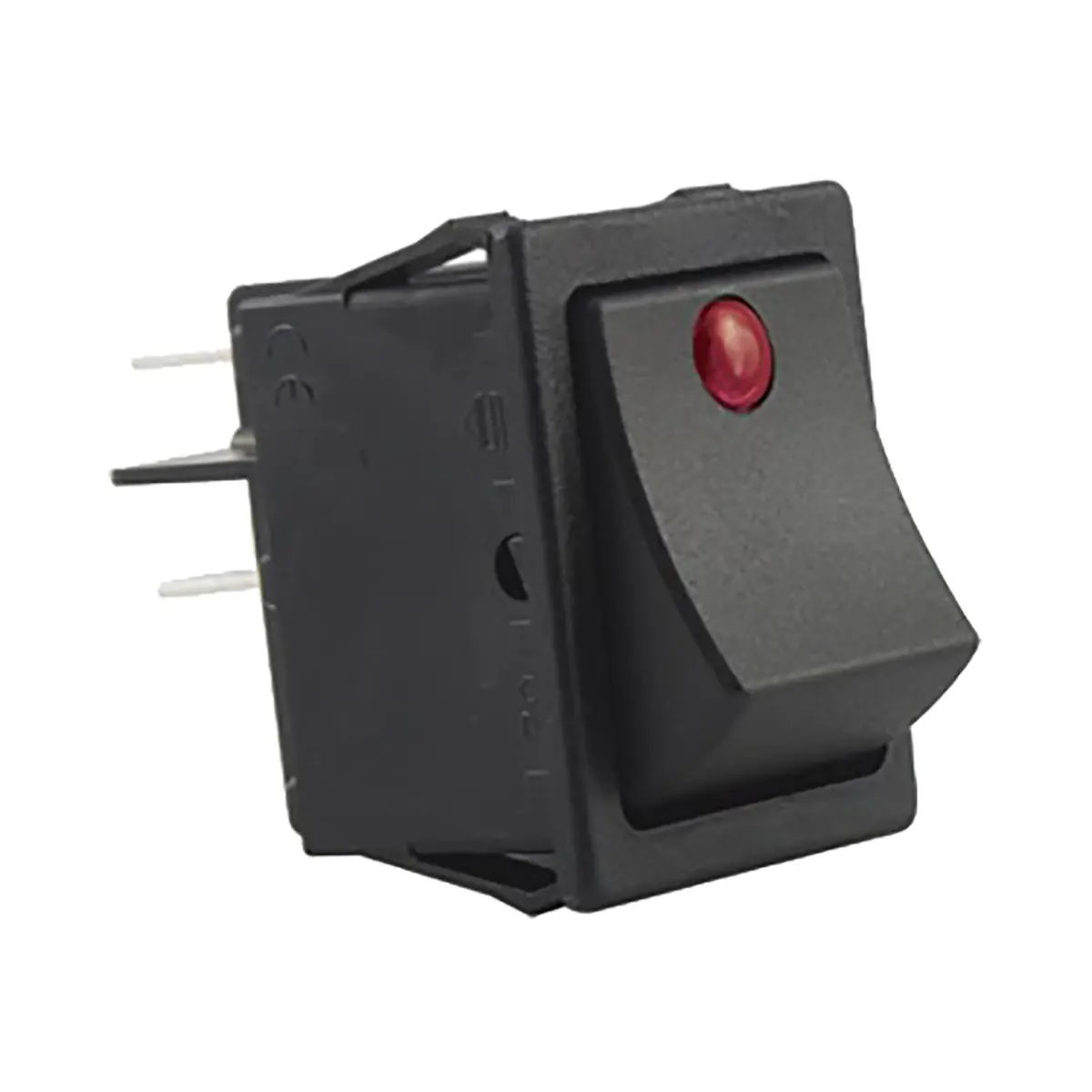 Produktfoto 1 von Molveno Panel Kippschalter DPST Ein-Neutral-Ein Ein-Aus, 20 A Beleuchtet, IP88, IP58