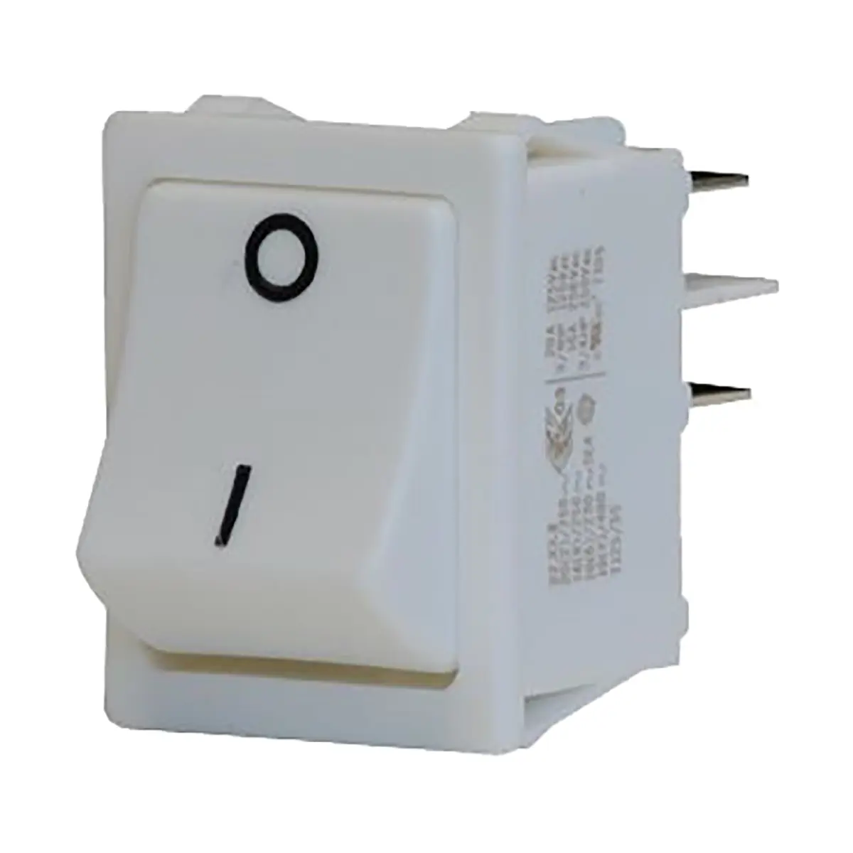 Produktfoto 1 von Molveno Panel Kippschalter SPST Ein-Neutral-Ein Ein-Aus, 20 A, IP88, IP58