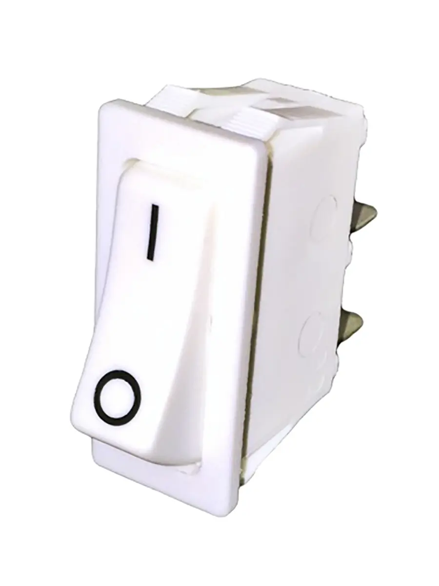 Produktfoto 1 von Molveno Panel Kippschalter SPST Ein-Neutral-Ein Ein-Aus, 20 A, IP88, IP58