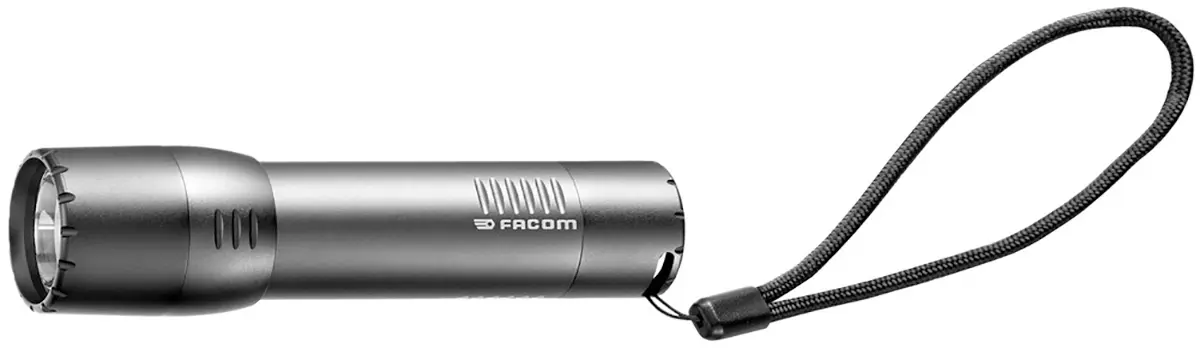 Produktfoto 1 von Facom Taschenlampe UV-LED Schwarz, 410 lm / 779.UVT