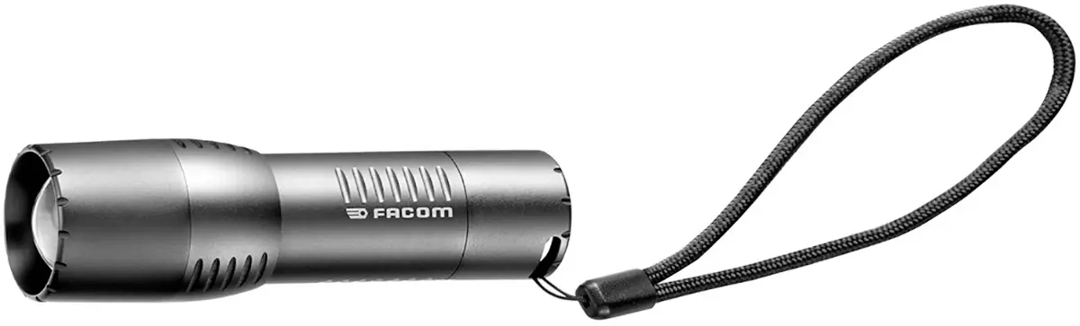 Produktfoto 1 von Facom Taschenlampe LED Schwarz, 309 lm / 779.CBT