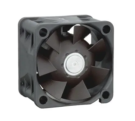 Produktfoto 1 von ebm-papst 420 J Axiallüfter, Kugel, 24V dc / 6.9 W 0.12 A, 2500 U/min, 38 m³/h IP54 40 mm 28mm 28 mm