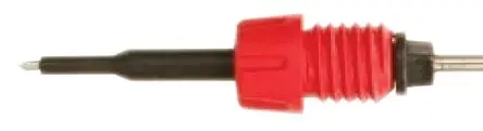 Produktfoto 1 von Martindale Prüfspitze Rot, Schwarz, 400V 3.5mA