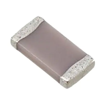 Produktfoto 1 von TDK, CGA, Oberfläche Keramik-Vielschichtkondensator C0G, 100 nF ±5 % / 100V dc, Gehäuse 1206, AEC-Q200