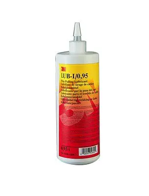 Produktfoto 1 von 3M LUB-l Schmiermittel Mehrzweckschmiermittel Gel, Flasche 950 ml