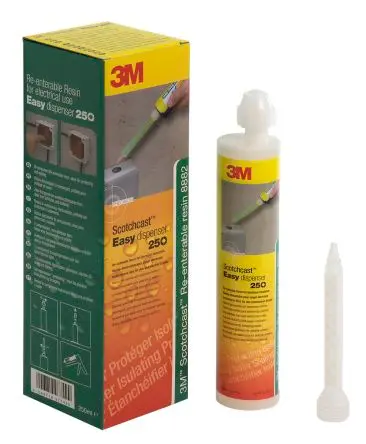 Produktfoto 1 von 3M Scotchcast 8882 Flexible Verguss- und Verkapselungsmasse