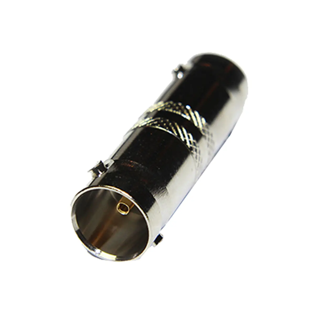 Produktfoto 1 von COAX Connectors Koaxadapter, 75 Ω, Gerade, 4 GHz Buchse Buchse, Koaxial Nennspannung
