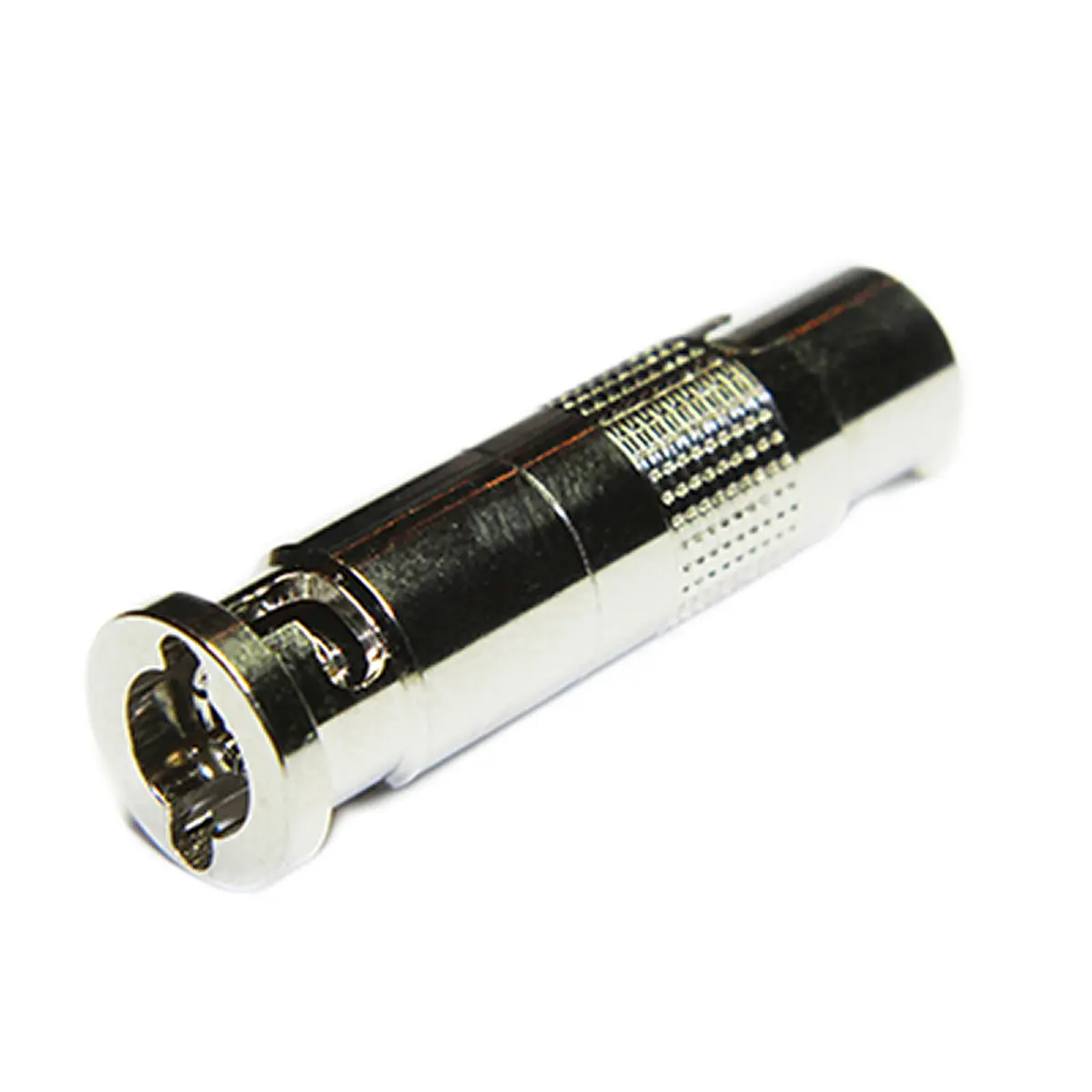 Produktfoto 1 von COAX Connectors BNC Stecker Koaxialsteckverbinder Micro-BNC-Steckverbinder, Kabel, 75 Ω, Standard, Gerade