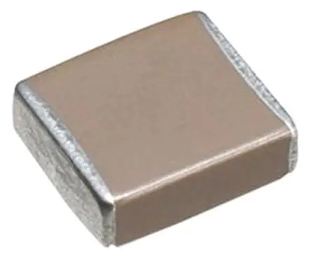 Produktfoto 1 von TDK, C, Oberfläche Keramik-Vielschichtkondensator X7R, 220 nF ±10 % / 630V dc, Gehäuse 2220