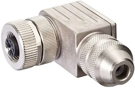Produktfoto 1 von Murrelektronik Limited 7000 M12 Rundsteckverbinder Buchse 5-polig Buchse 4A Kabel IP67