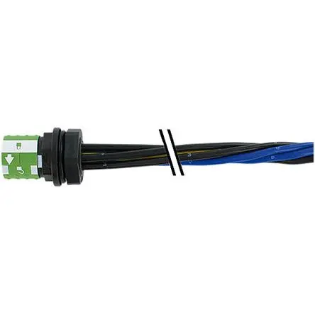 Produktfoto 1 von Murrelektronik Limited MQ15 Sensor-Betätigungselementkabel, Länge 0.5 m