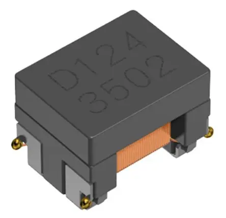 TDK ACT 150 mA Gleichtaktfilter, 100 μH 1.5 Ω, 5100 Ω 80V / 10MHz, 150 °C, -55 °C Oberfläche AEC-Q200