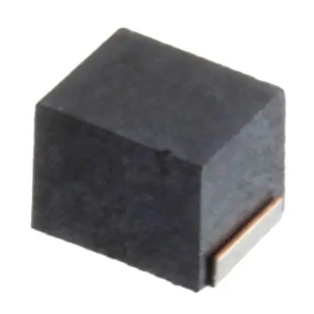 Produktfoto 1 von TDK NLFV-EF Drosselspule mit Abschirmung, 150 μH 50 mA mit Ferrit-Kern, 3225 Gehäuse ±10 % Drahtgewickelt 3.2 mm