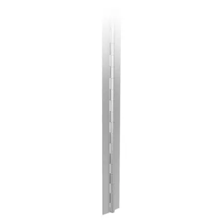 Produktfoto 1 von Pinet Edelstahl Klavierband Klavierband Freischwingend, 1.5mm x 40mm x 2040mm
