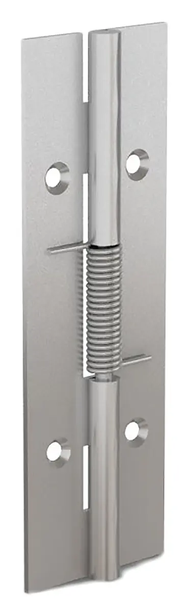 Produktfoto 1 von Pinet Edelstahl 304 Federscharnier Feder Federbelastet Feder, 1.5 mm x 4 mm x 12 mm
