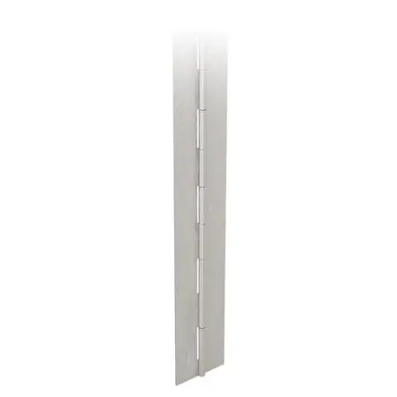 Produktfoto 1 von Pinet 5754 Aluminium Klavierband Klavierband Knöchel Freischwingend, 3 mm x 8 mm x 200 mm