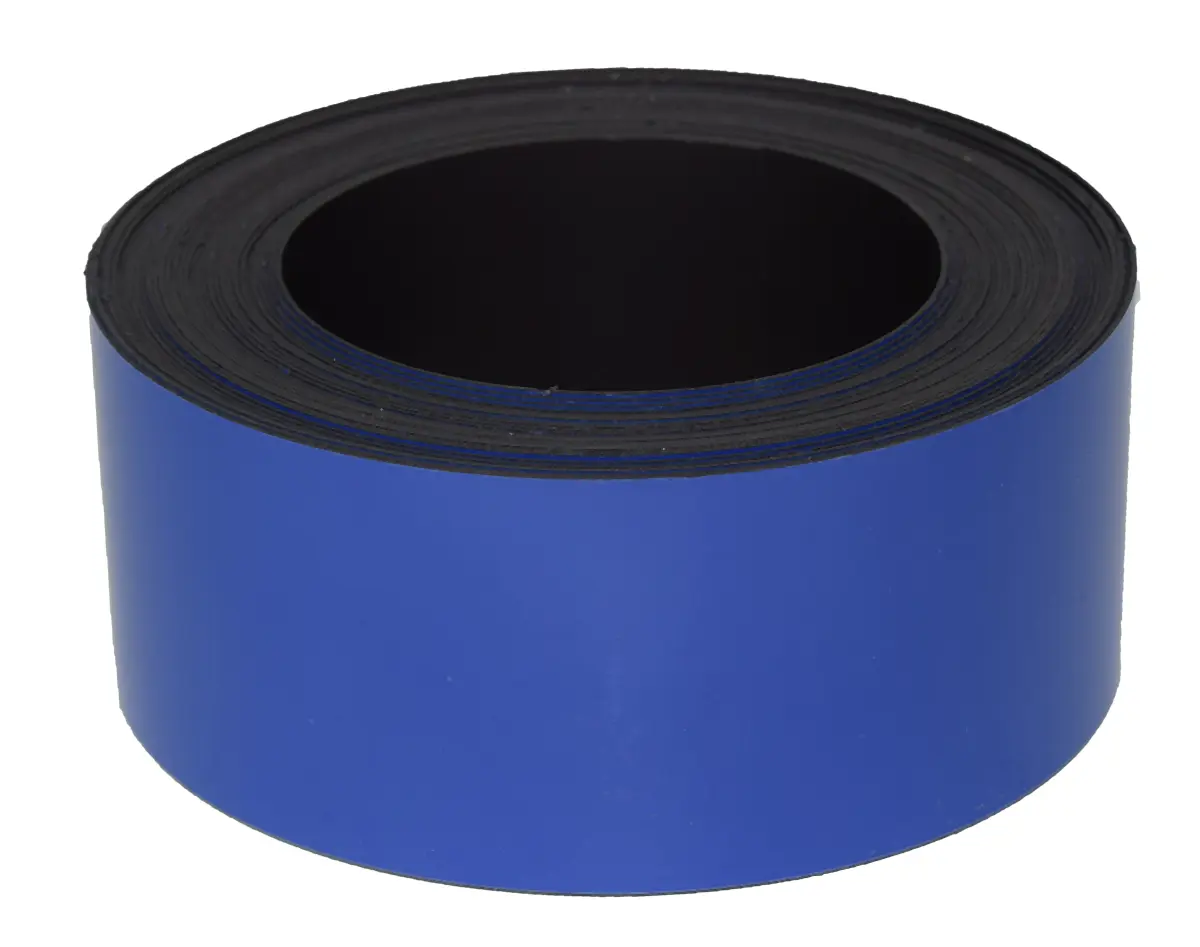 Eclipse Magnetband, Magnetisch, Stärke 0.5 mm B. 30 mm, L. 10 m