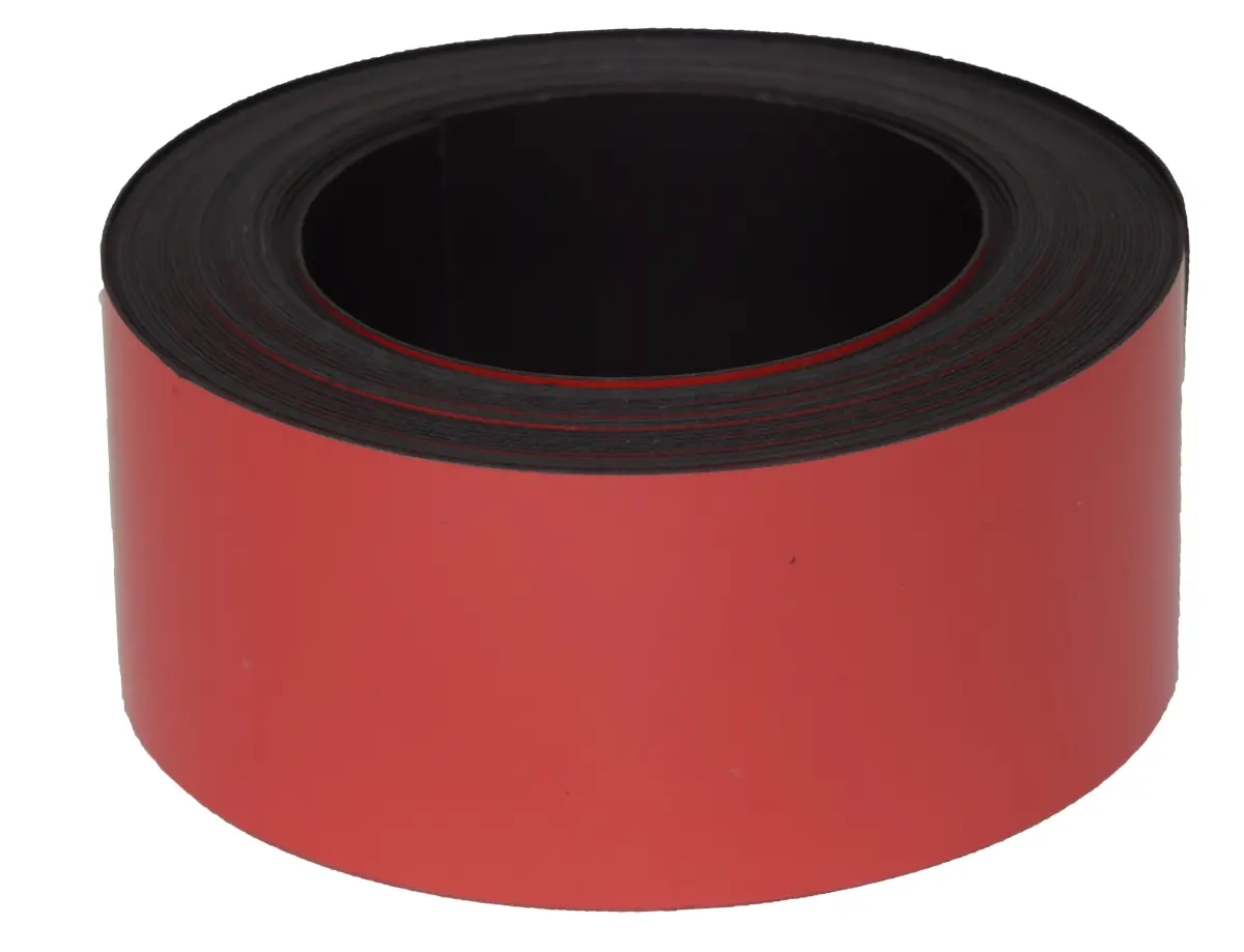 Eclipse Magnetband, Magnetisch, Stärke 0.5 mm B. 30 mm, L. 10 m