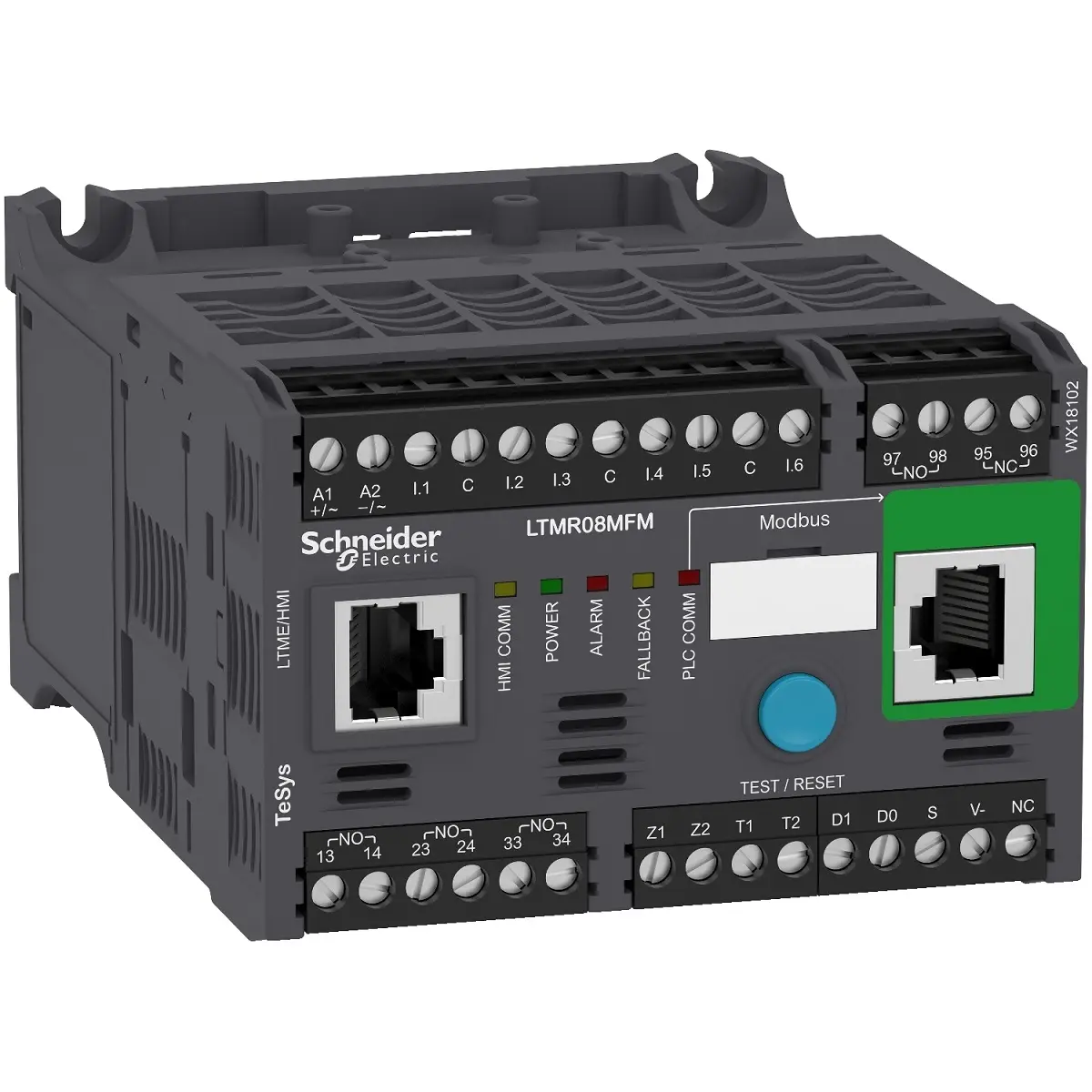 Schneider Electric TeSys TeSys T Motorsteuerung
